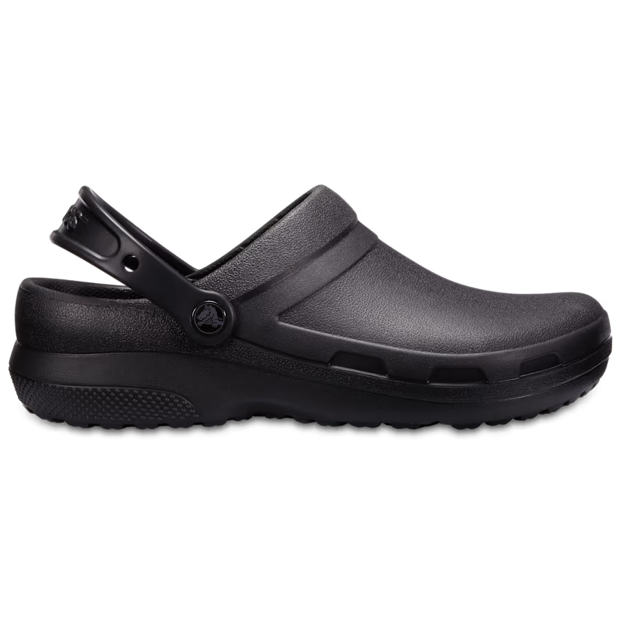 CROCS SPECIALIST II CLOG - BLACK