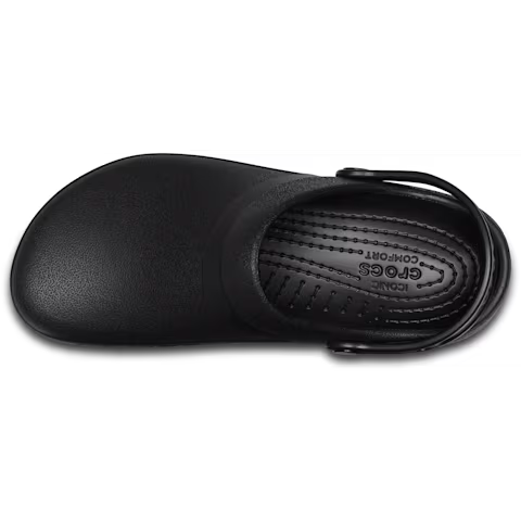 CROCS SPECIALIST II CLOG - BLACK