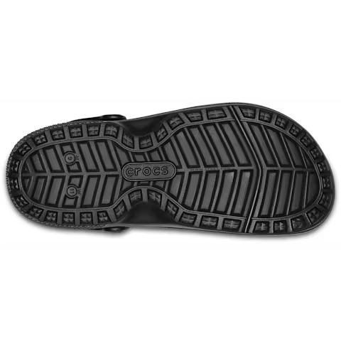 CROCS SPECIALIST II CLOG - BLACK