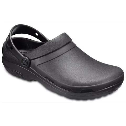 CROCS SPECIALIST II CLOG - BLACK