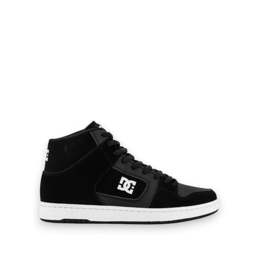 DC MANTECA 4 HI - BLACK/WHITE