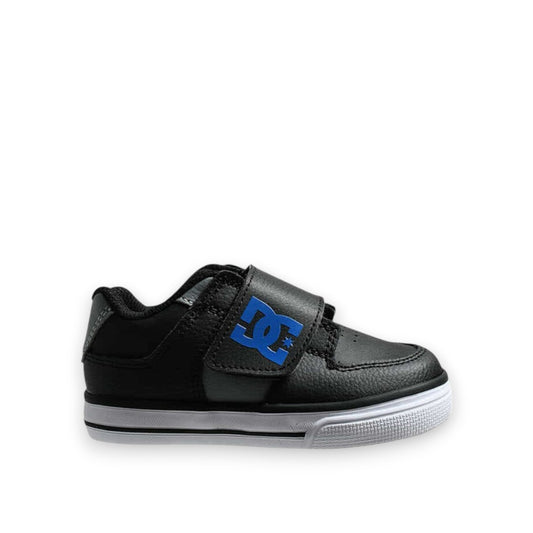 DC INFANT PURE V II - BLACK/GREY/BLUE