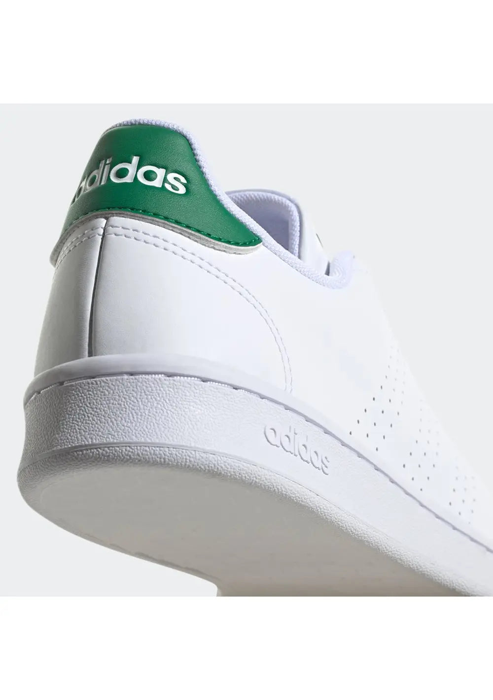 ADIDAS ADVANTAGE 2.0 - WHITE/GREEN