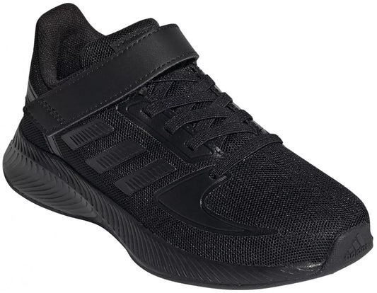 ADIDAS KIDS RUNFALCON 2.0 C - BLACK/BLACK