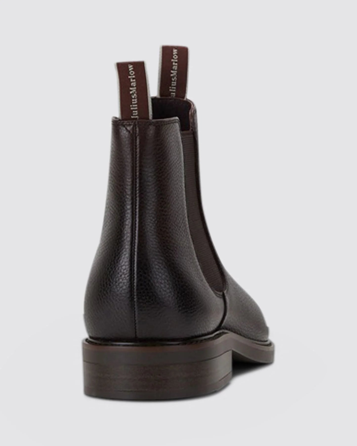 JULIUS MARLOW GAUCHO - MOCHA TUMBLED