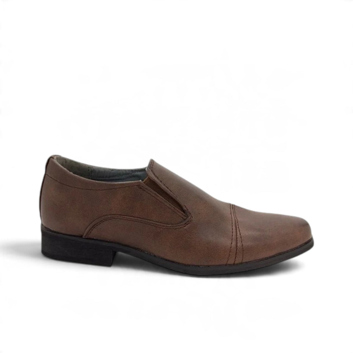GROSBY KIDS TEX - BROWN