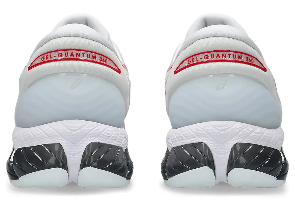 ASICS GEL-QUANTUM 360 VII - WHITE/CLASSIC RED