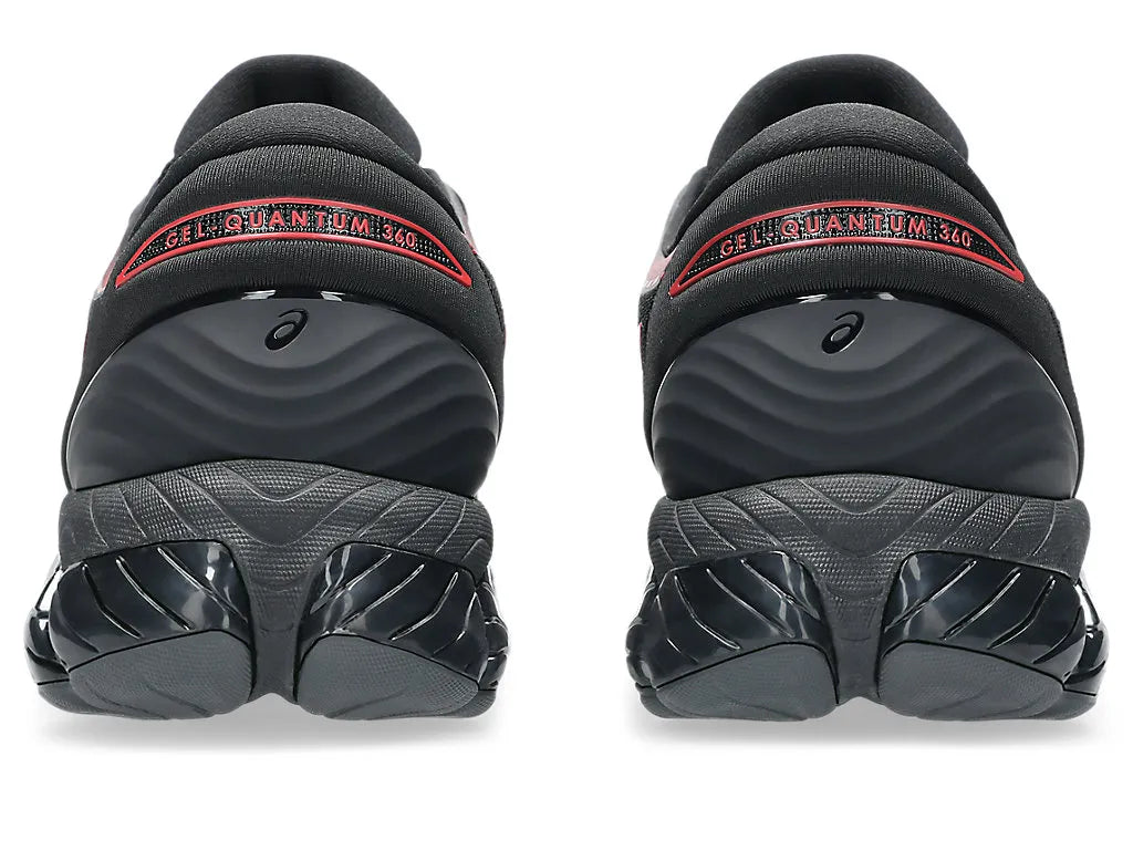 ASICS GEL-QUANTUM 360 VIII - BLACK/CAYENNE