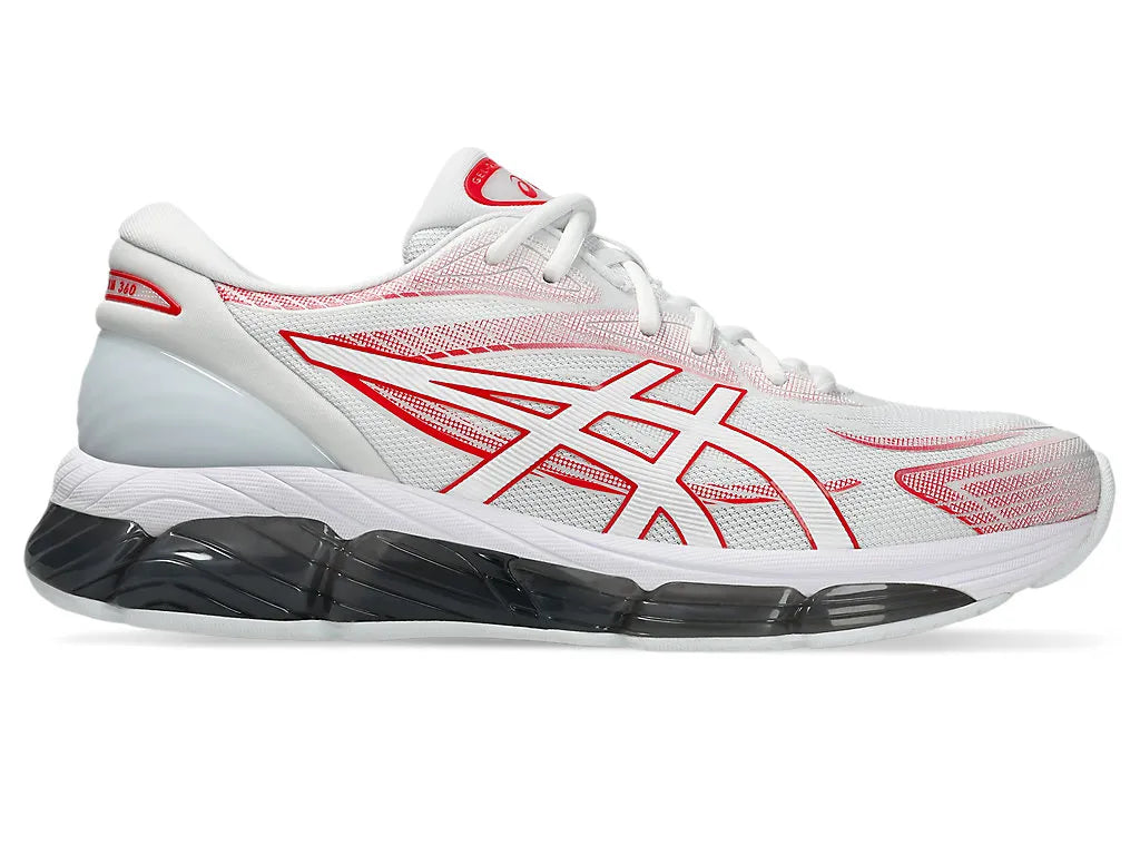 ASICS GEL-QUANTUM 360 VII - WHITE/CLASSIC RED