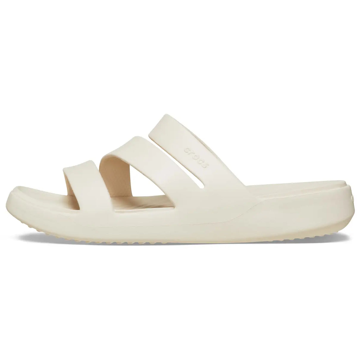 CROCS GETAWAY STRAPPY - FRAPPE