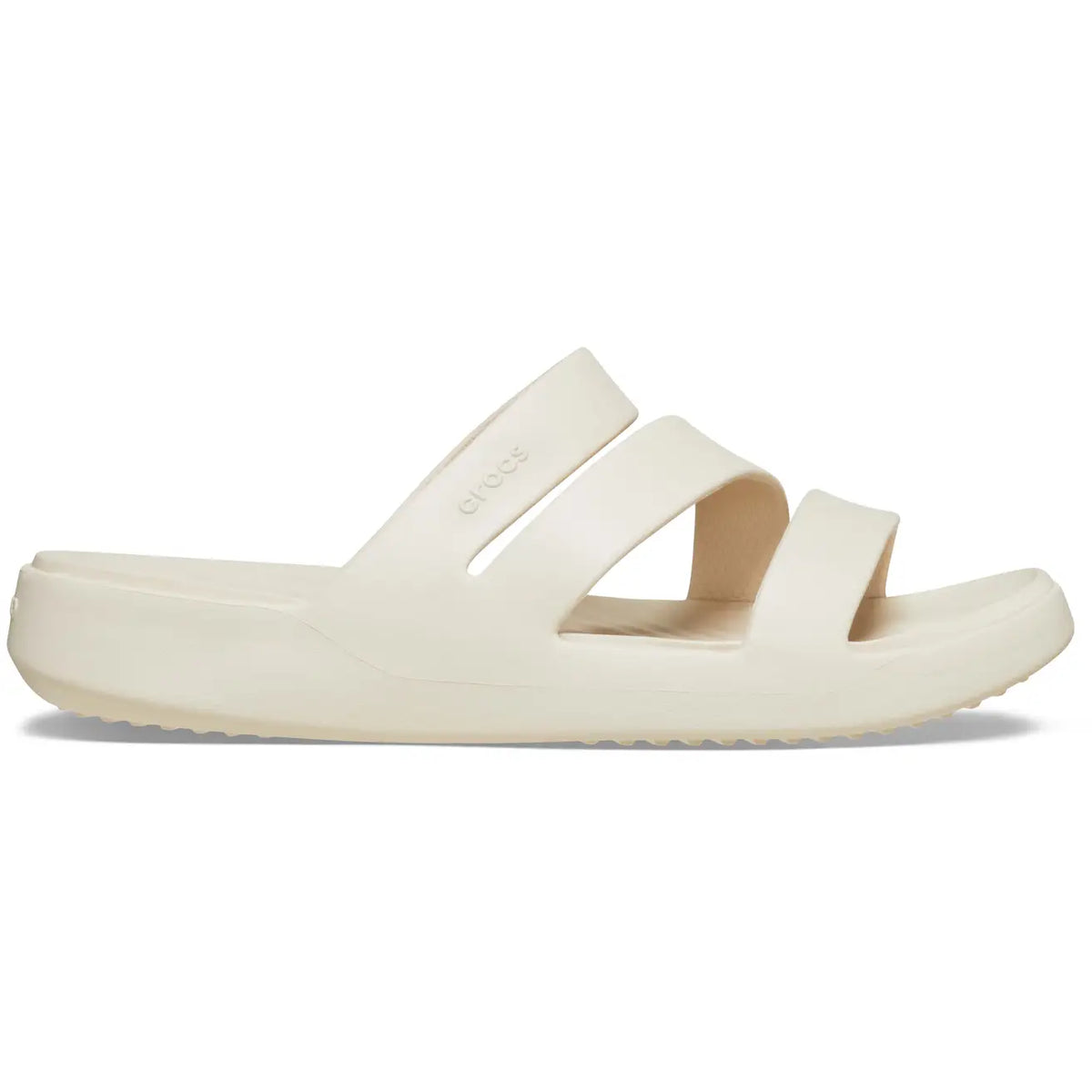 CROCS GETAWAY STRAPPY - FRAPPE