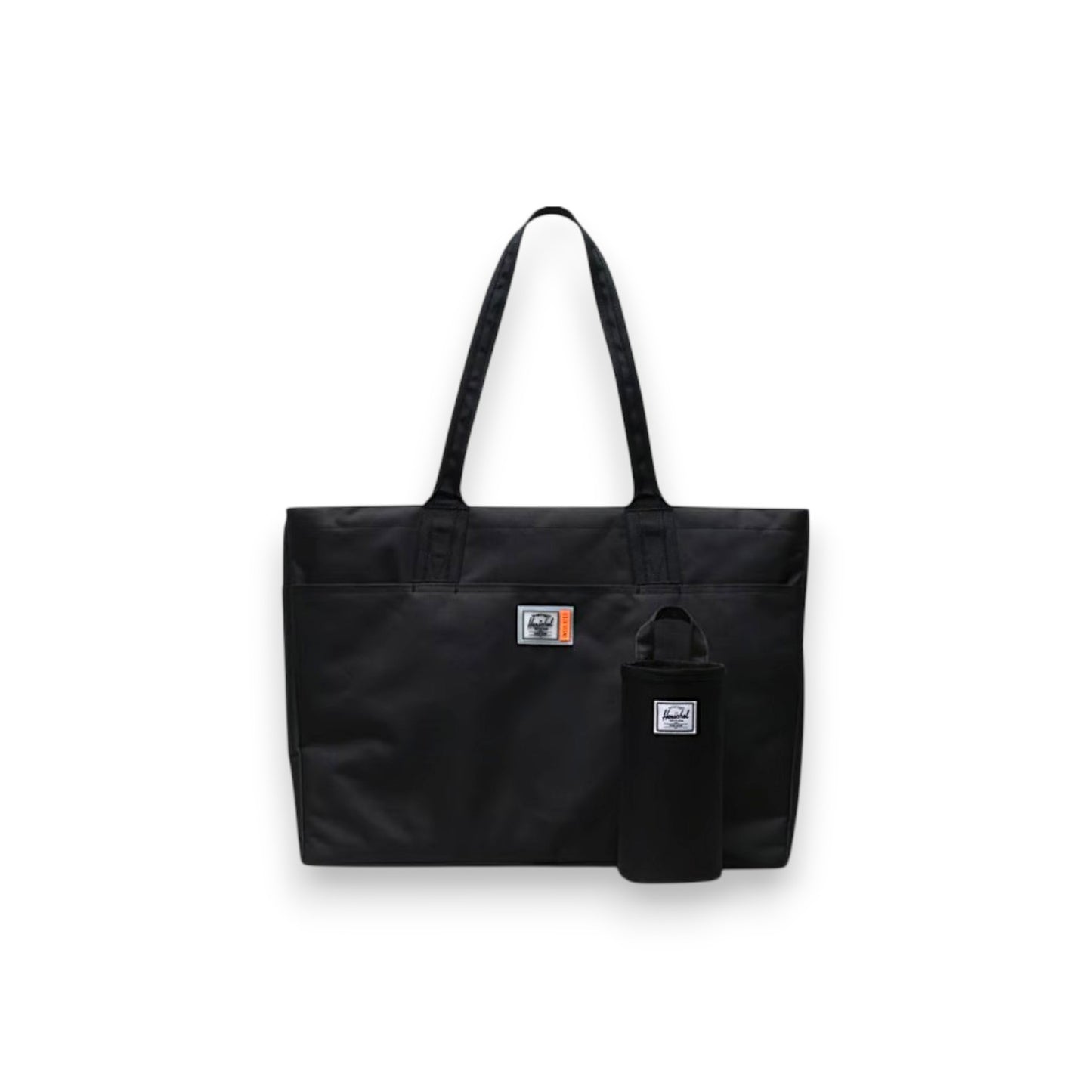 HERSCHEL ALEXANDER ZIP TOTE LARGE | INSULATED