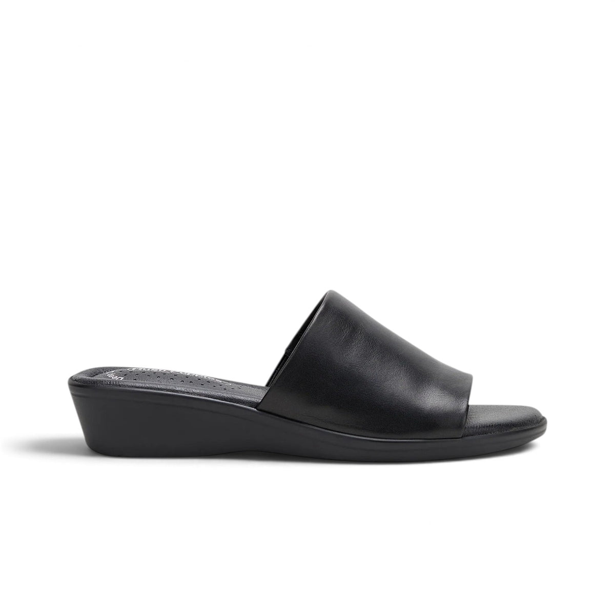 HUSH PUPPIES COCO - BLACK