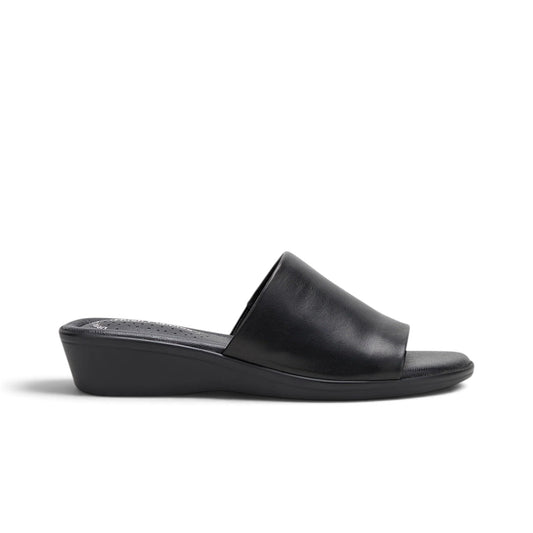 HUSH PUPPIES COCO - BLACK