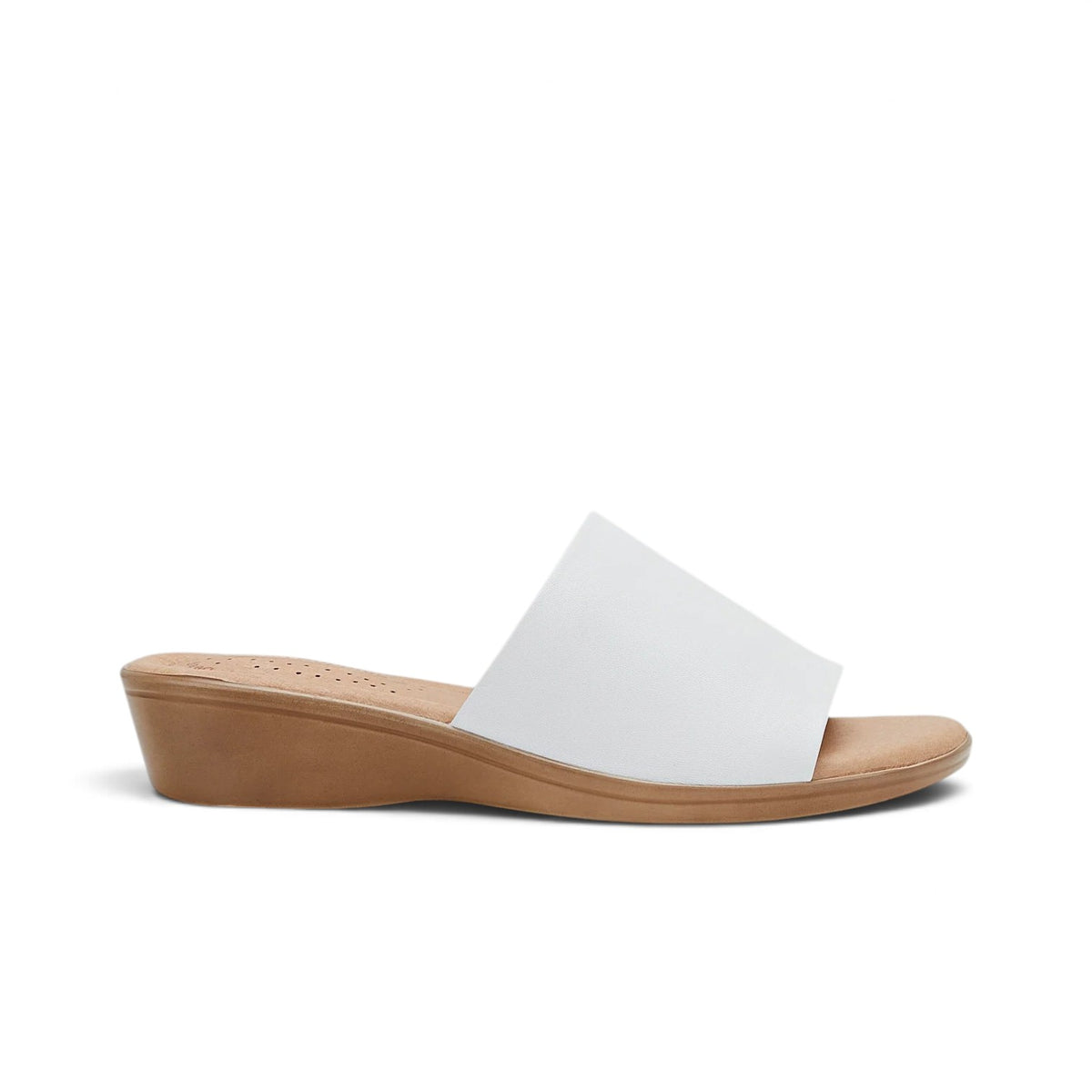 HUSH PUPPIES COCO - WHITE