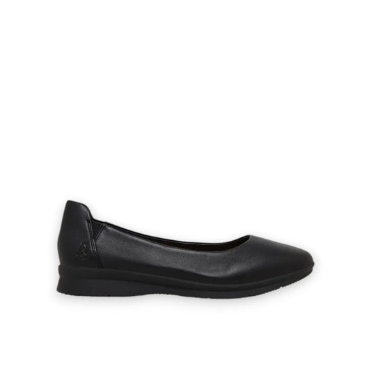 HUSH PUPPIES WOMENS NELLIE - BLACK