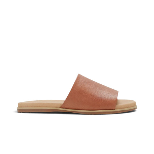 HUSH PUPPIES PARADISE - DARK TAN