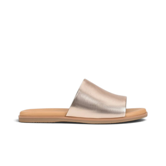 HUSH PUPPIES PARADISE - SOFT GOLD