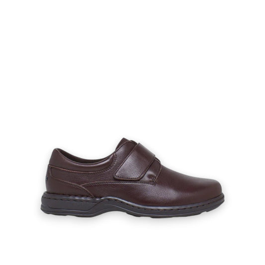 HUSH PUPPIES ROLAND - BROWN