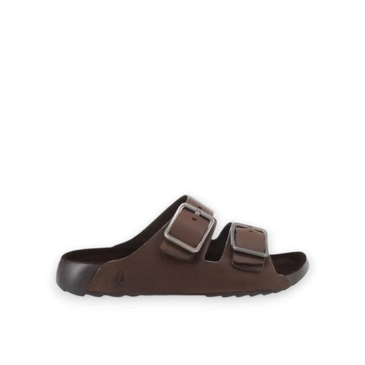 HUSH PUPPIES MENS  HOGES - BROWN