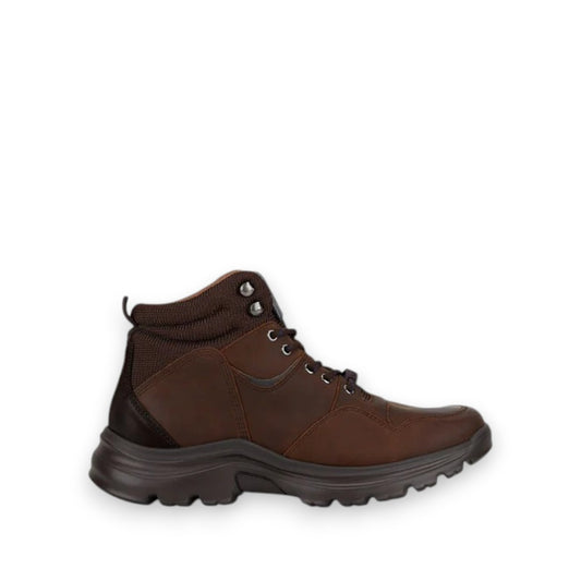 HUSH PUPPIES ADVENTURE - BROWN MULTI