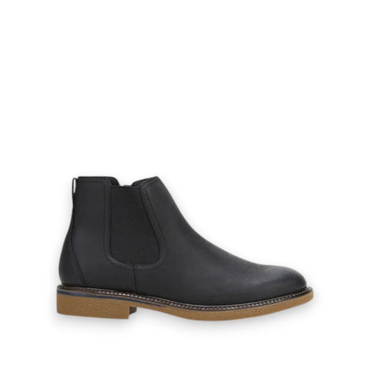 HUSH PUPPIES MINNESOTA - BLACK RUB