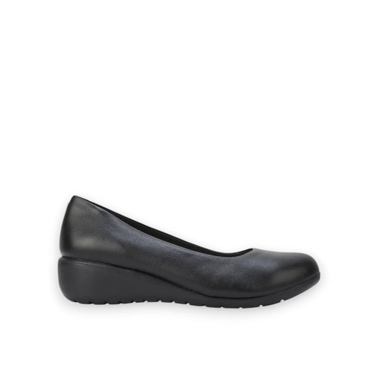 HUSH PUPPIES DYLAN - BLACK