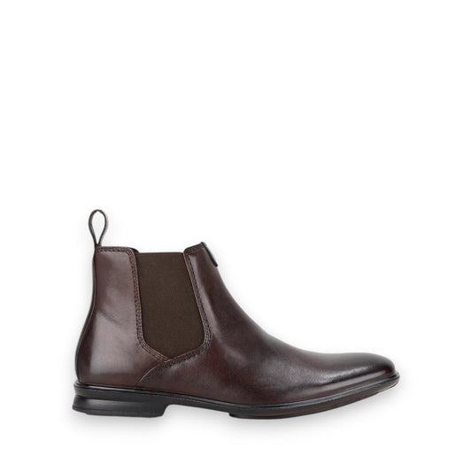 HUSH PUPPIES CHELSEA - MAHOGANY