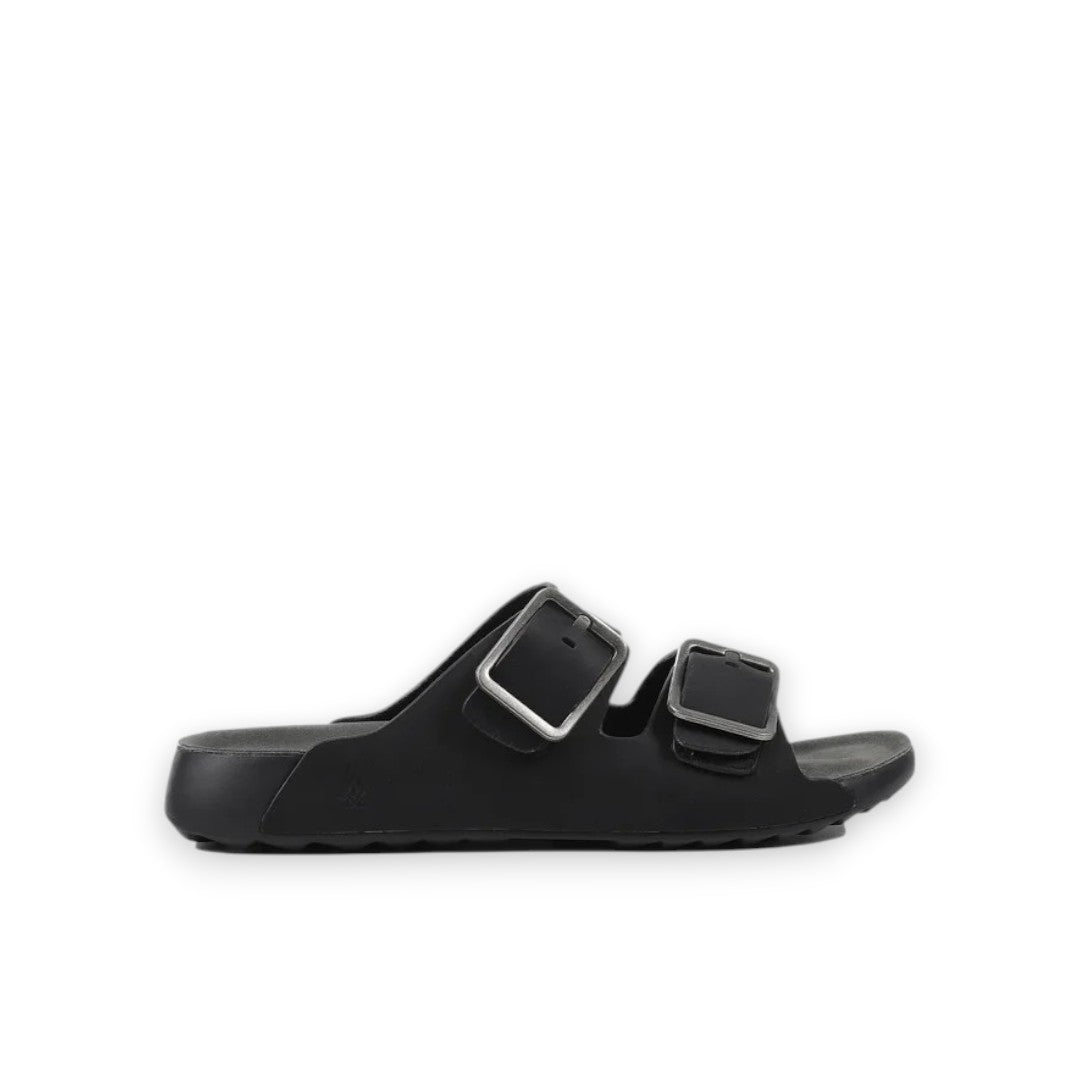 HUSH PUPPIES HOGES - BLACK/GREY