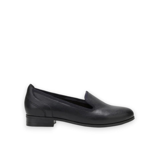 HUSH PUPPIES WOMENS THE ALBERT - BLACK