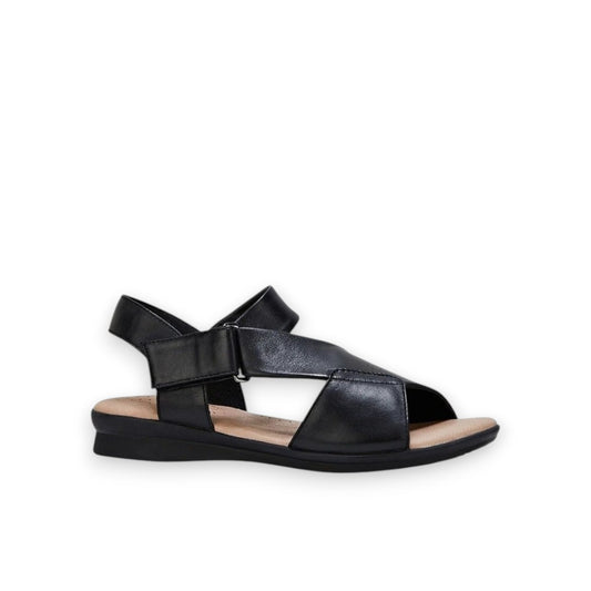 HUSH PUPPIES NIZKI - BLACK