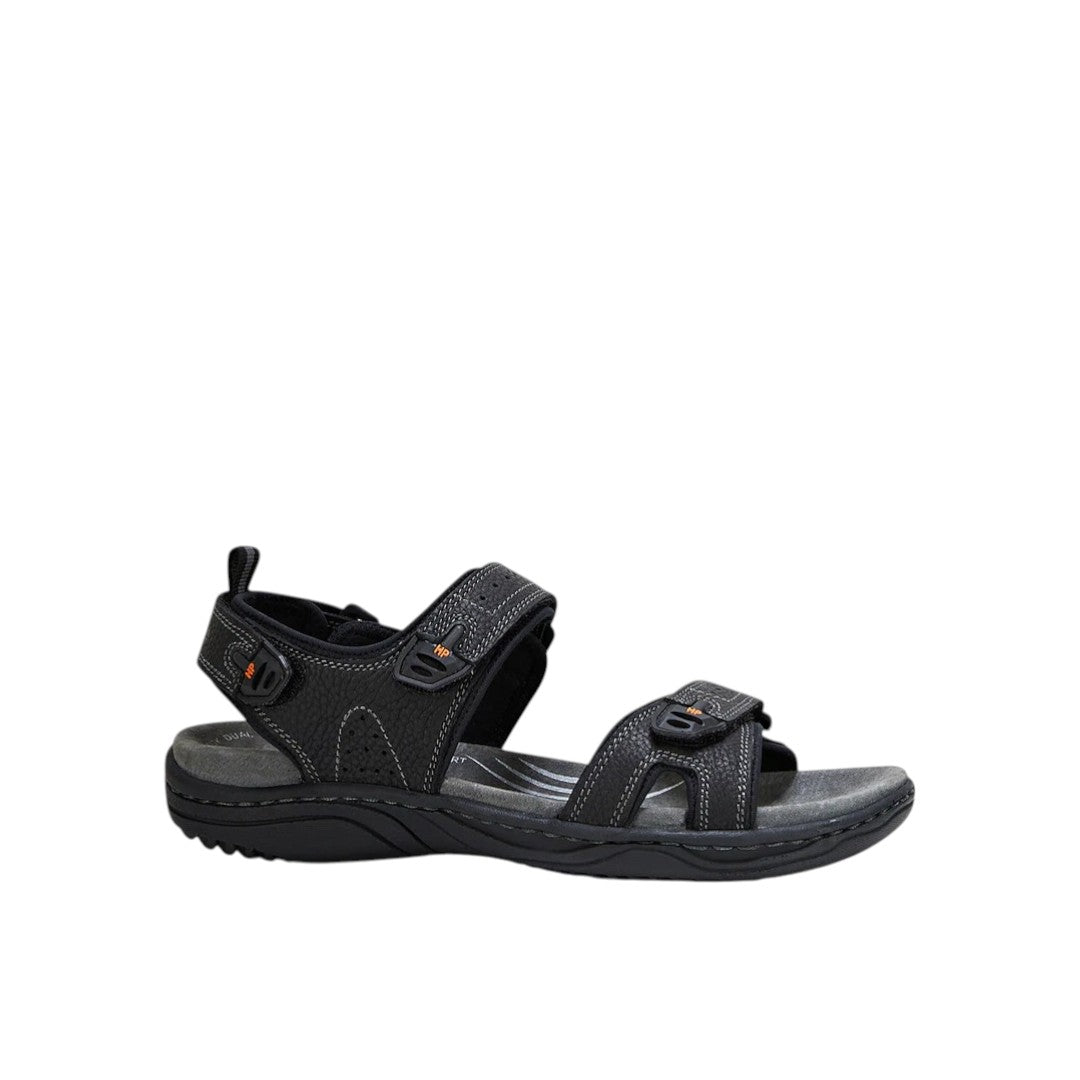 HUSH PUPPIES AUSTIN - BLACK