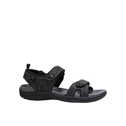 HUSH PUPPIES AUSTIN - BLACK