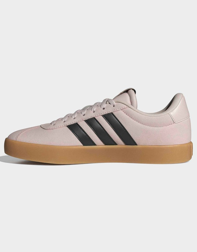 ADIDAS VL COURT 3.0 - Putty Mauve / Core Black / Gold Metallic