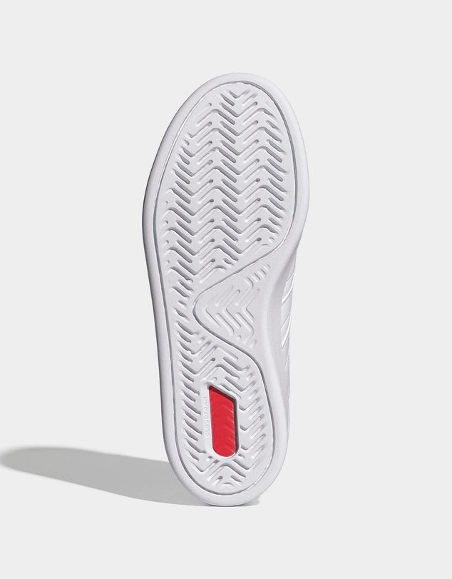 ADIDAS WOMENS GRAND COURT 3.0 - WHITE/WHITE