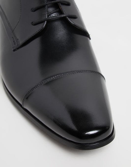 FLORSHEIM CLAYTON - BLACK