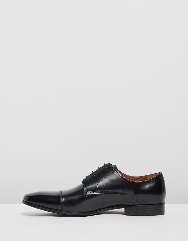 FLORSHEIM CLAYTON - BLACK
