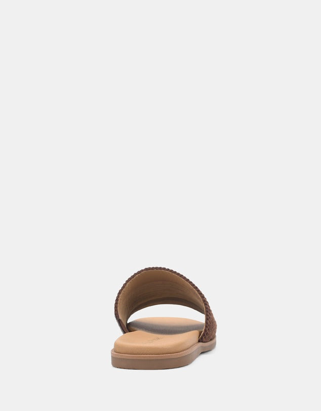HUSH PUPPIES PARADISE WEAVE II - ESPRESSO