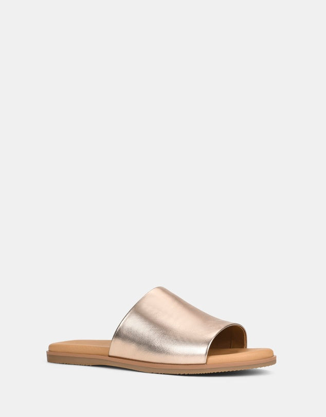 HUSH PUPPIES PARADISE - SOFT GOLD