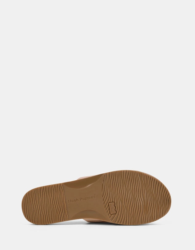 HUSH PUPPIES PARADISE - SOFT GOLD