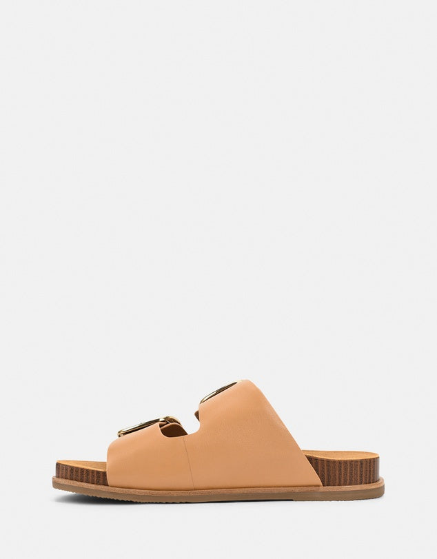 HUSH PUPPIES JONAH - CAMEL