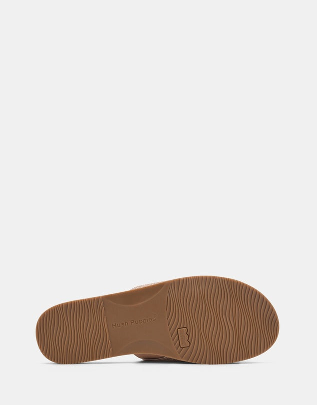 HUSH PUPPIES PARADISE WEAVE II - ROSE GOLD