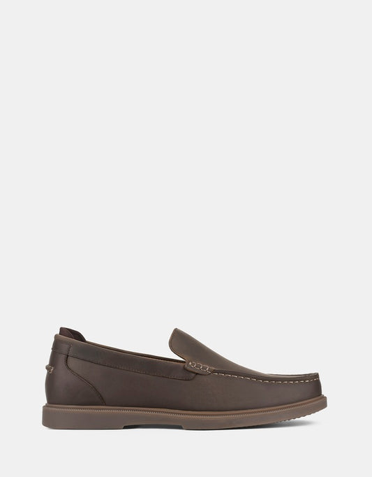 HUSH PUPPIES PICCOLO - BROWN WILD