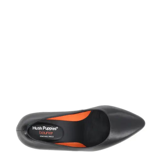 HUSH PUPPIES ISABELLA - BLACK