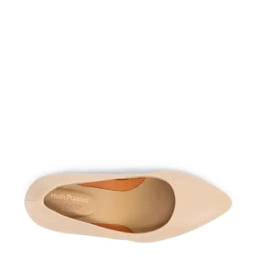 HUSH PUPPIES ISABELLA - NUDE