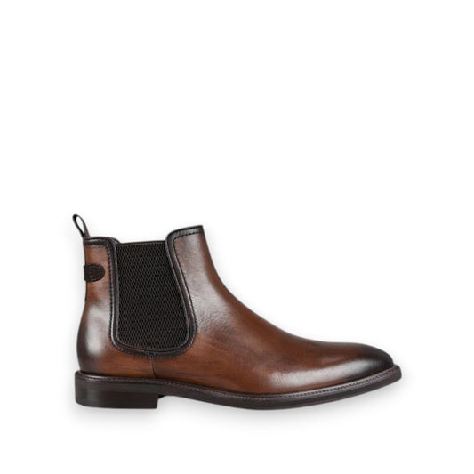 JULIUS MARLOW SCUTTLE - CHOCOLATE