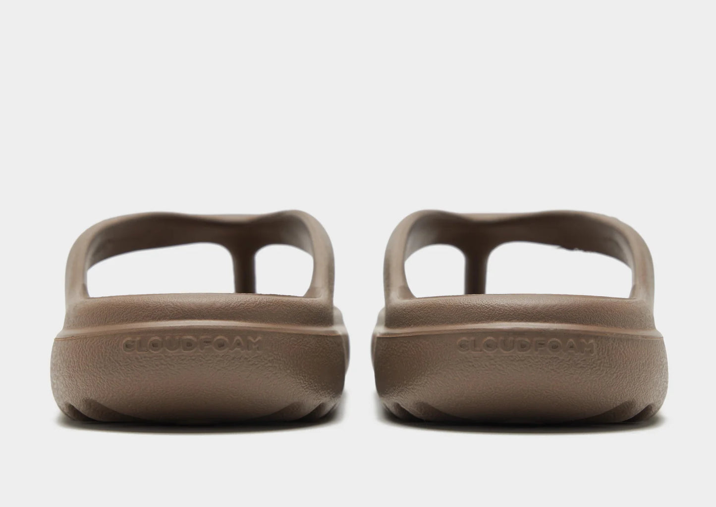 ADIDAS ADILETTE LUMIA FLIP FLOPS - EARTH STRATA