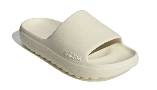 ADIDAS ADILETTE LUMIA SLIDES - Wonder White