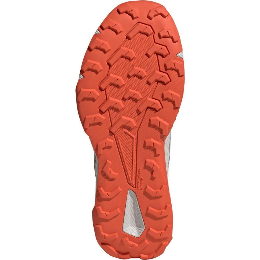 ADIDAS TERREX TRACEFINDER 2 - Core Black / Grey One / Semi Impact Orange