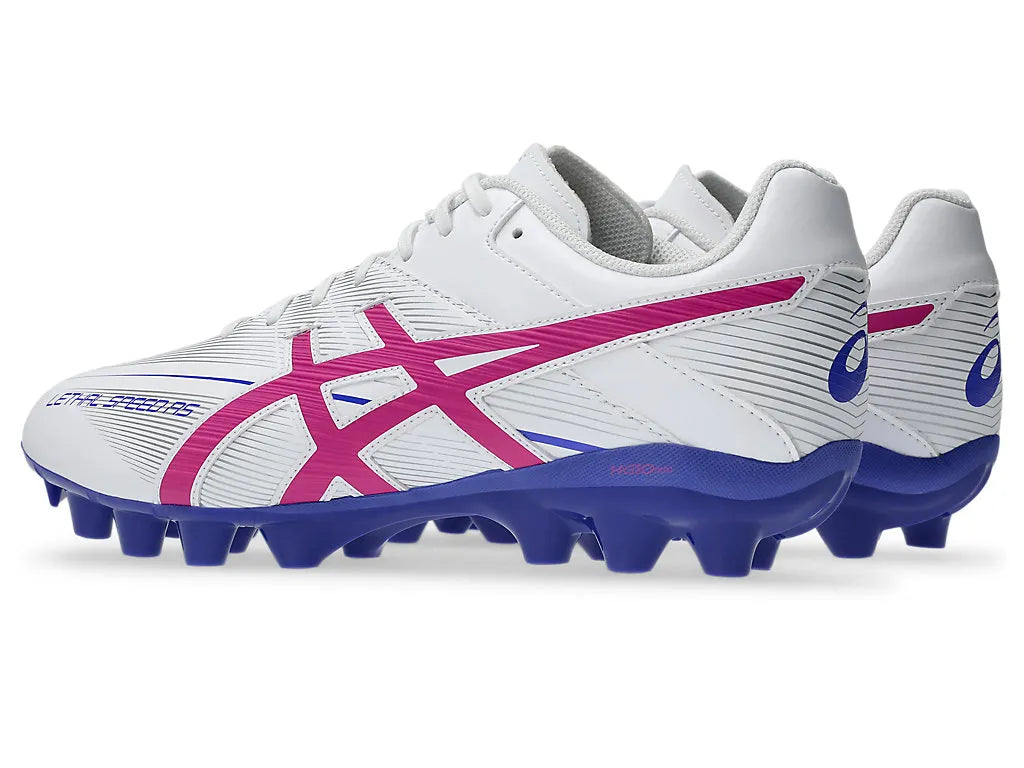 ASICS LETHAL SPEED RS 3 - WHITE/DIGITAL SAKURA